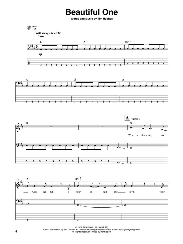 He Is Exalted - Bass Edition
