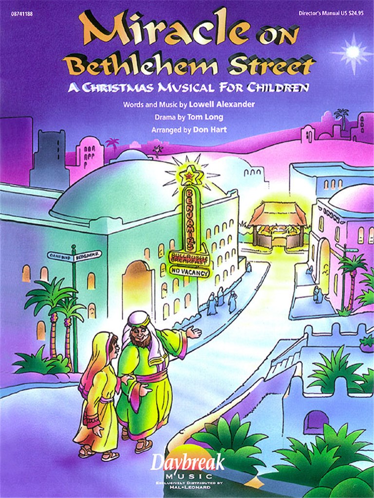 Miracle on Bethlehem Street