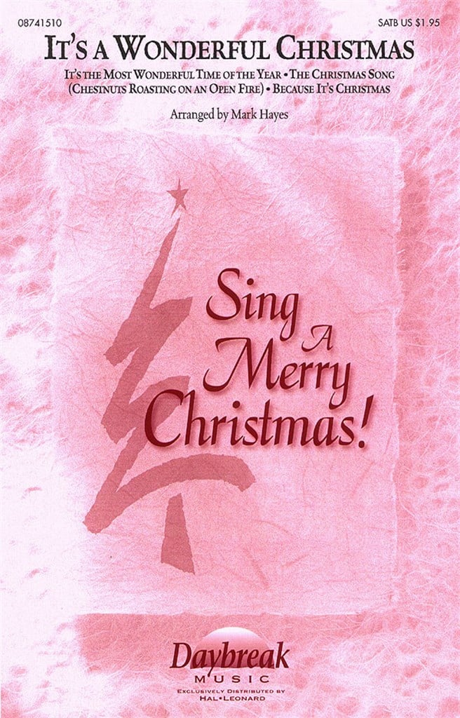It's a Wonderful Christmas (Medley)
