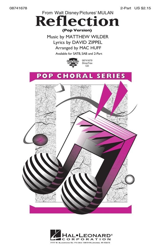 Reflection Pop Version