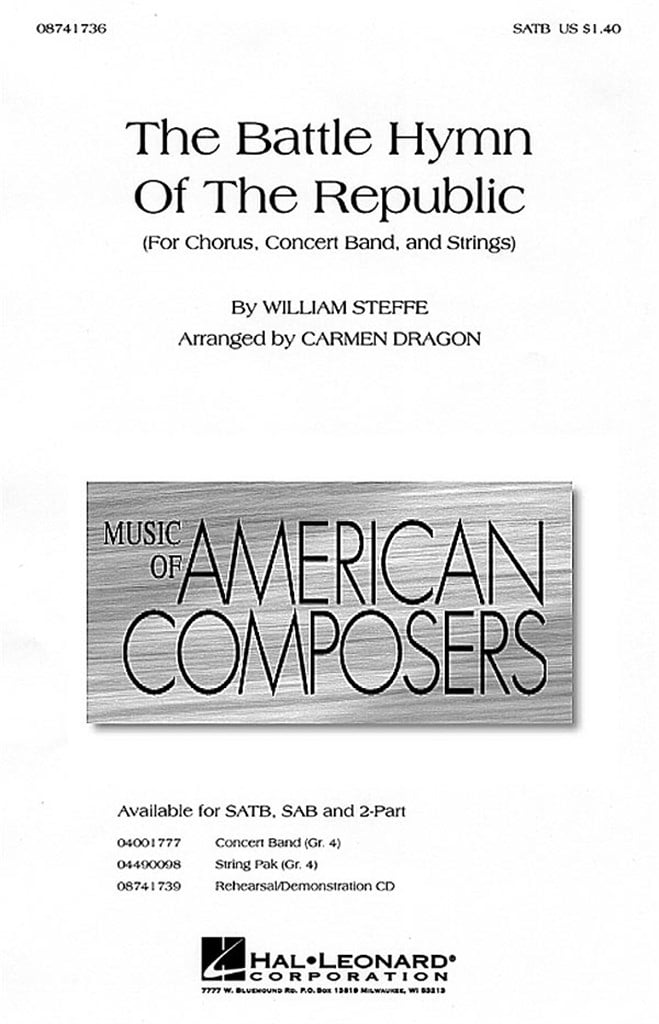 The Battle Hymn of the Republic