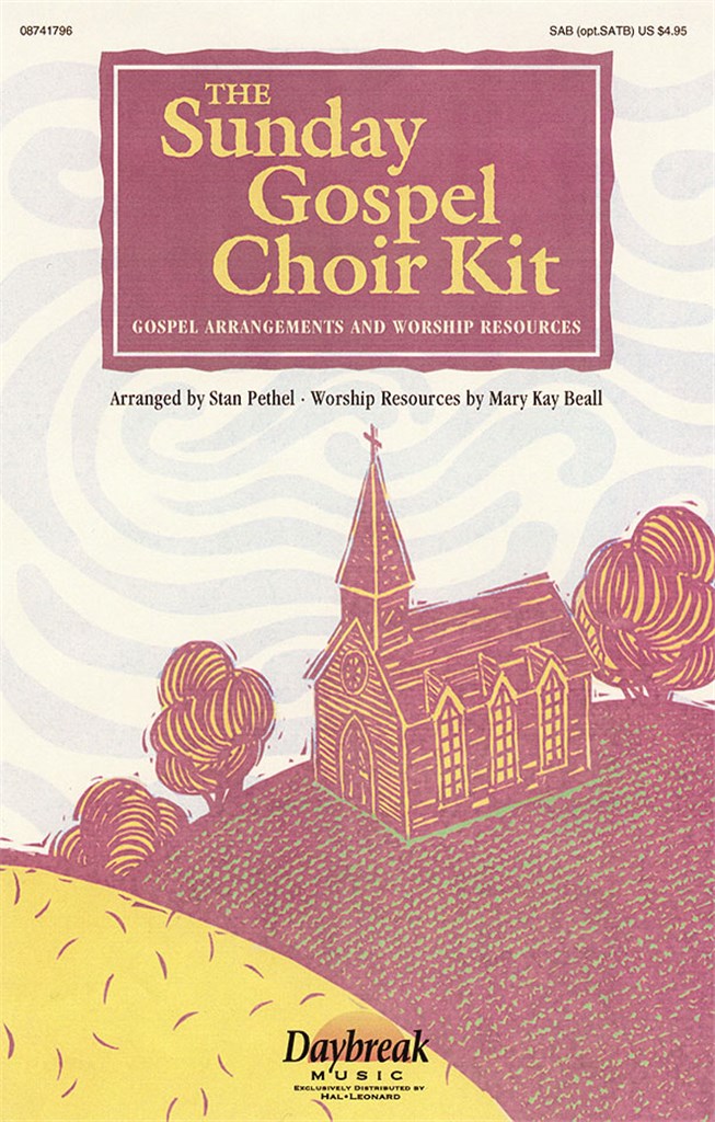 The Sunday Gospel Choir Kit