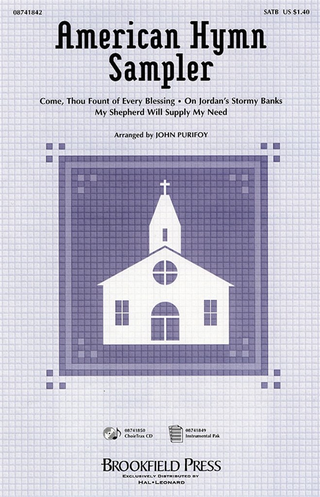 American Hymn Sampler (Medley)