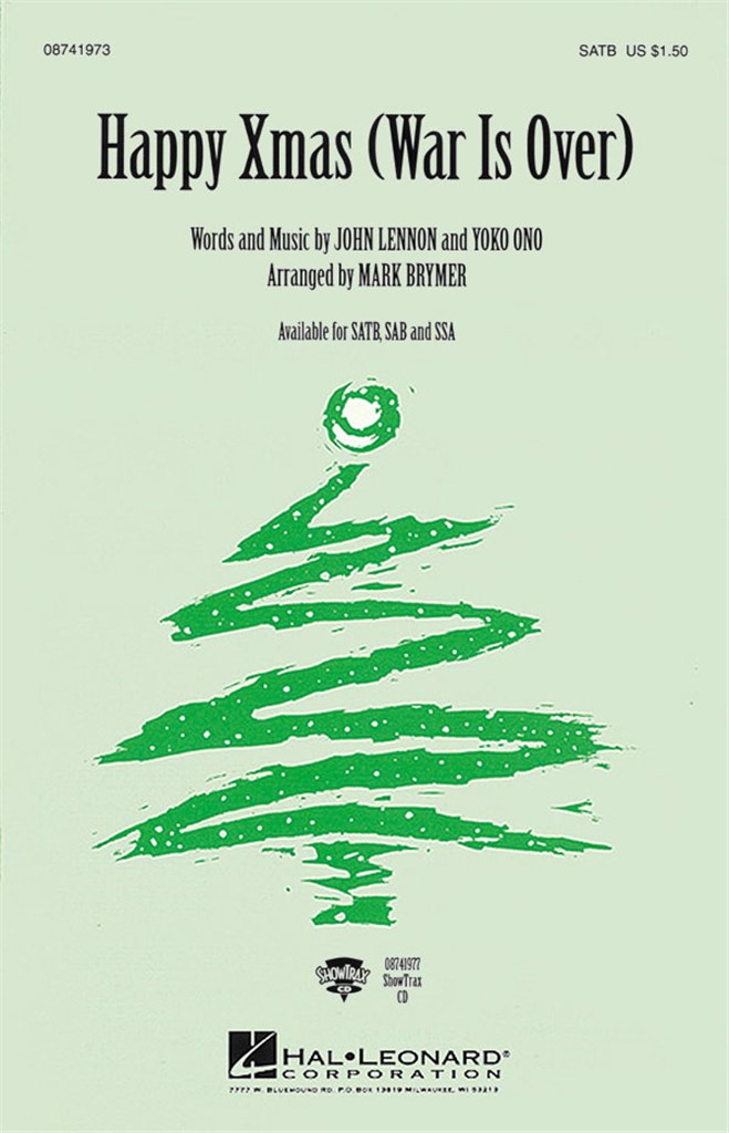 Happy Xmas ( War is over )