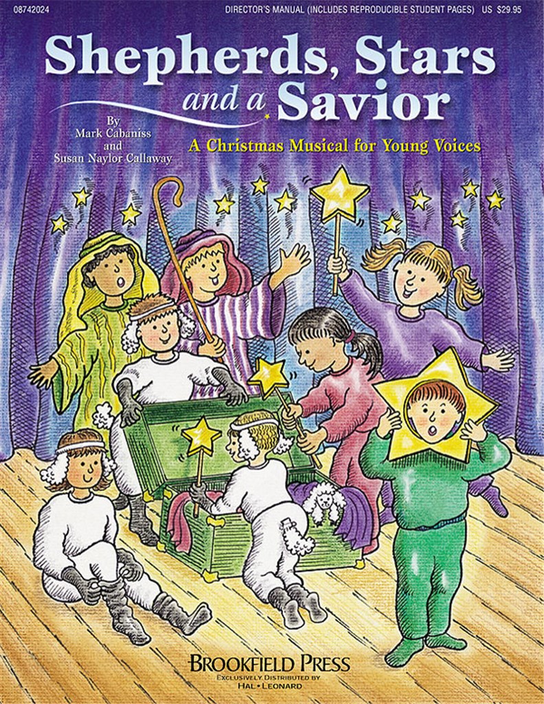 Shepherd, Stars, and a Savior