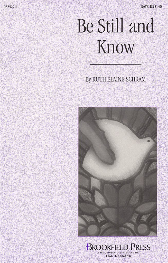 Be Still and Know