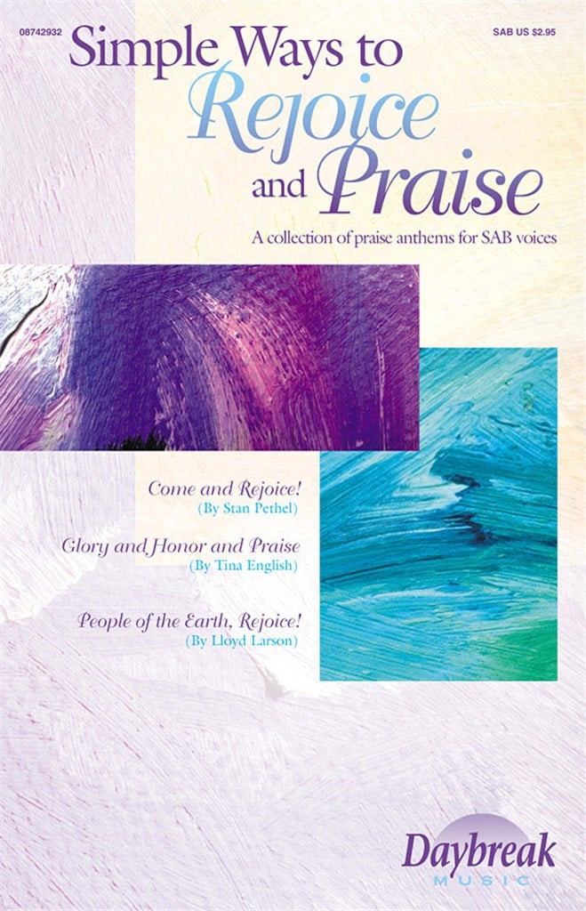 Simple Ways to Rejoice and Praise Collection