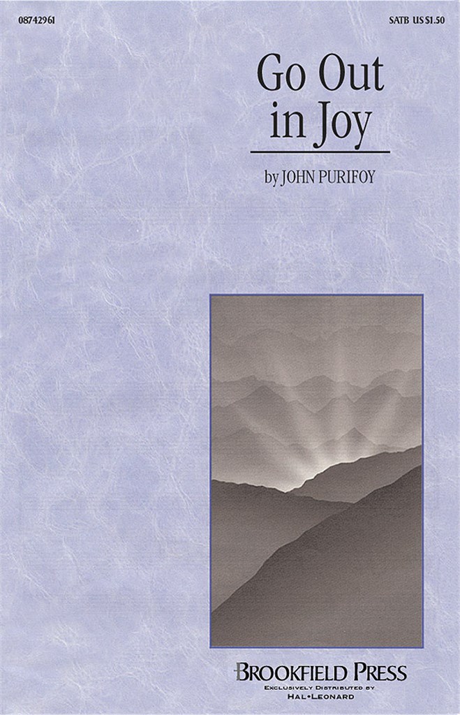 Go Out in Joy