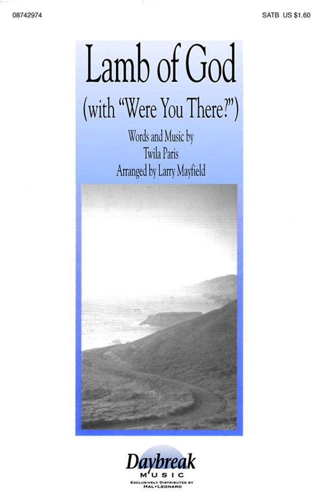 Lamb of God with Were You There?