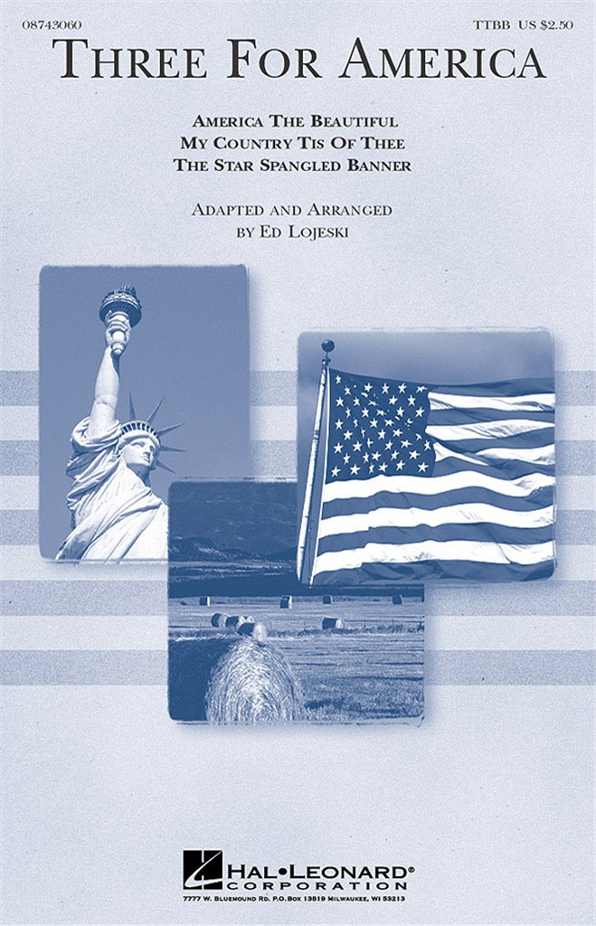 Three for America