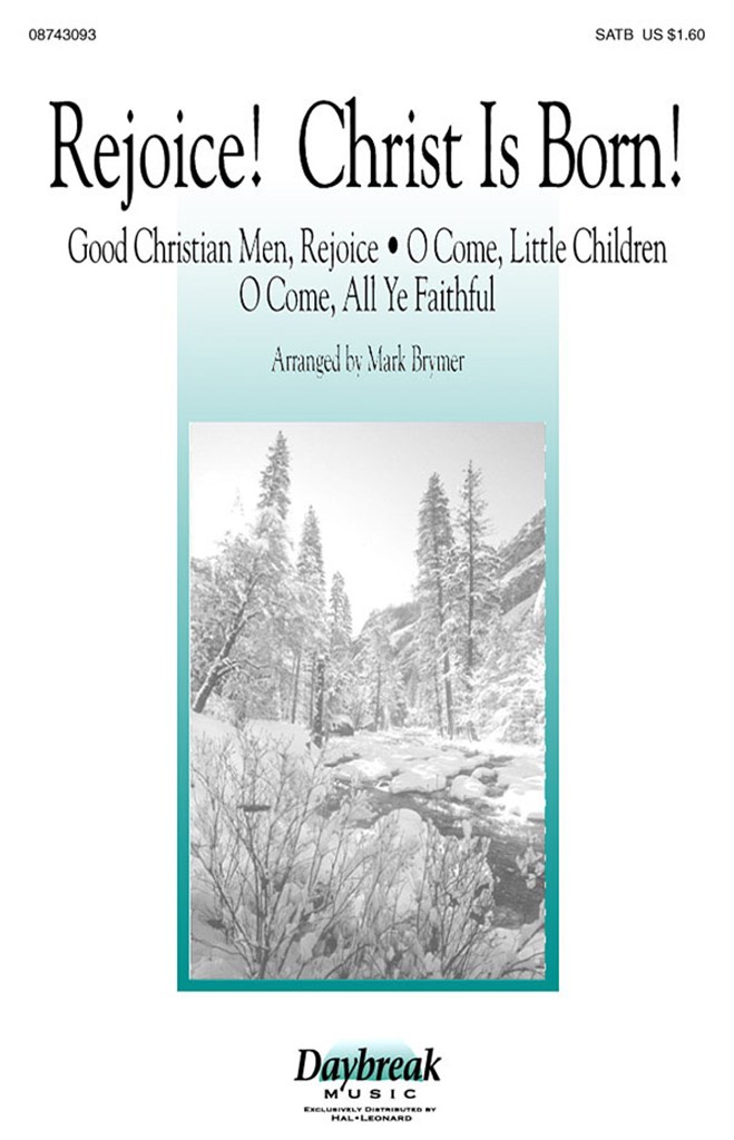 Rejoice! Christ Is Born!