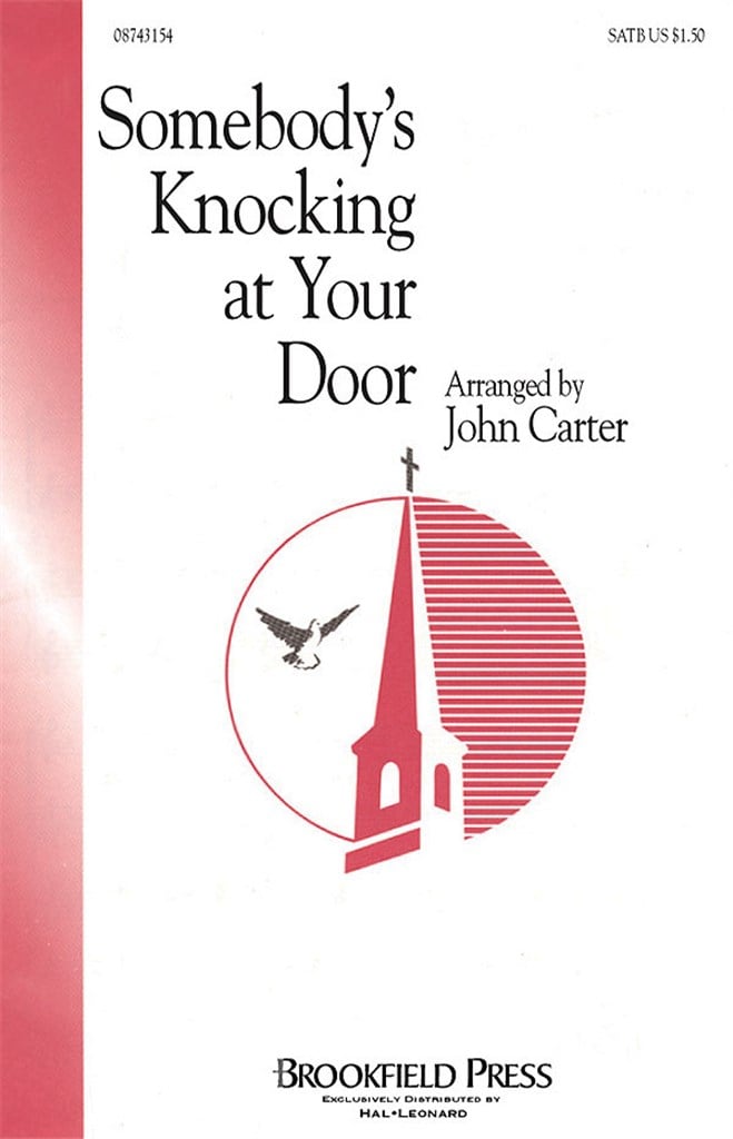 Somebody's Knocking at Your Door