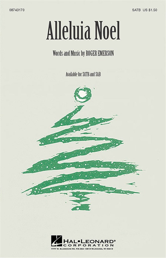 Alleluia Noel