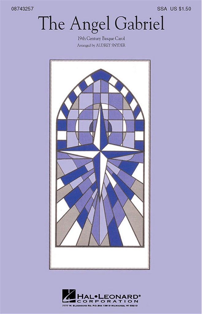 The Angel Gabriel
