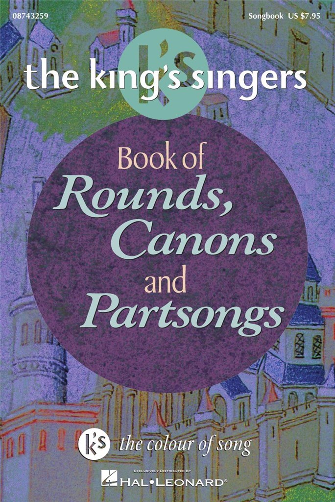 Book of Rounds, Canons & Partsongs