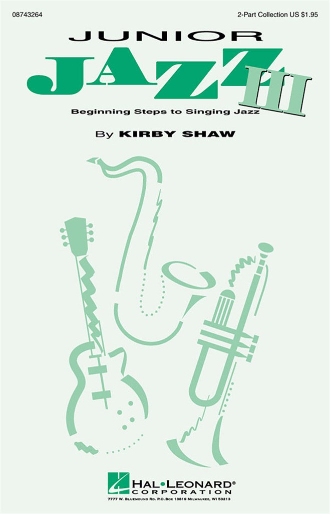 Junior Jazz III