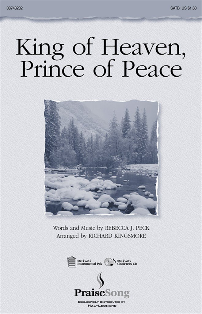 King of Heaven, Prince of Peace
