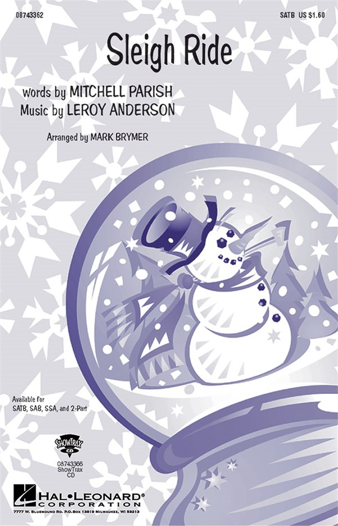 Sleigh ride