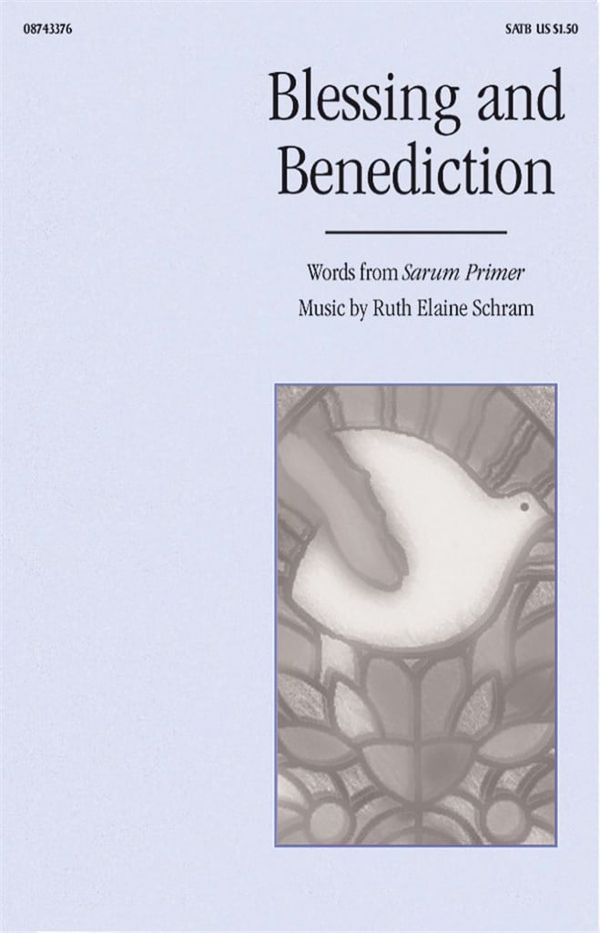 Blessing and Benediction