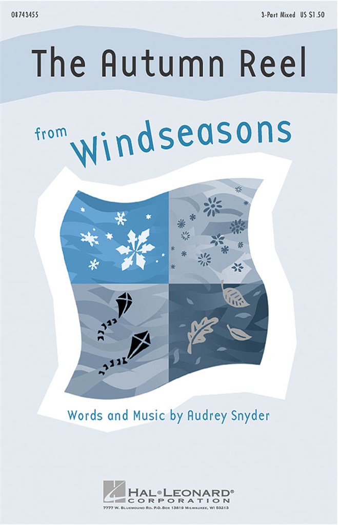 The Autumn Reel from Windseasons