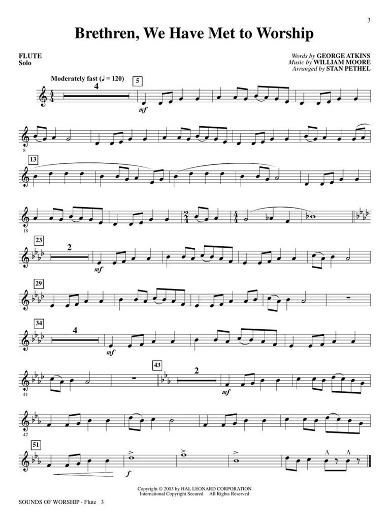 Sounds of Worship
