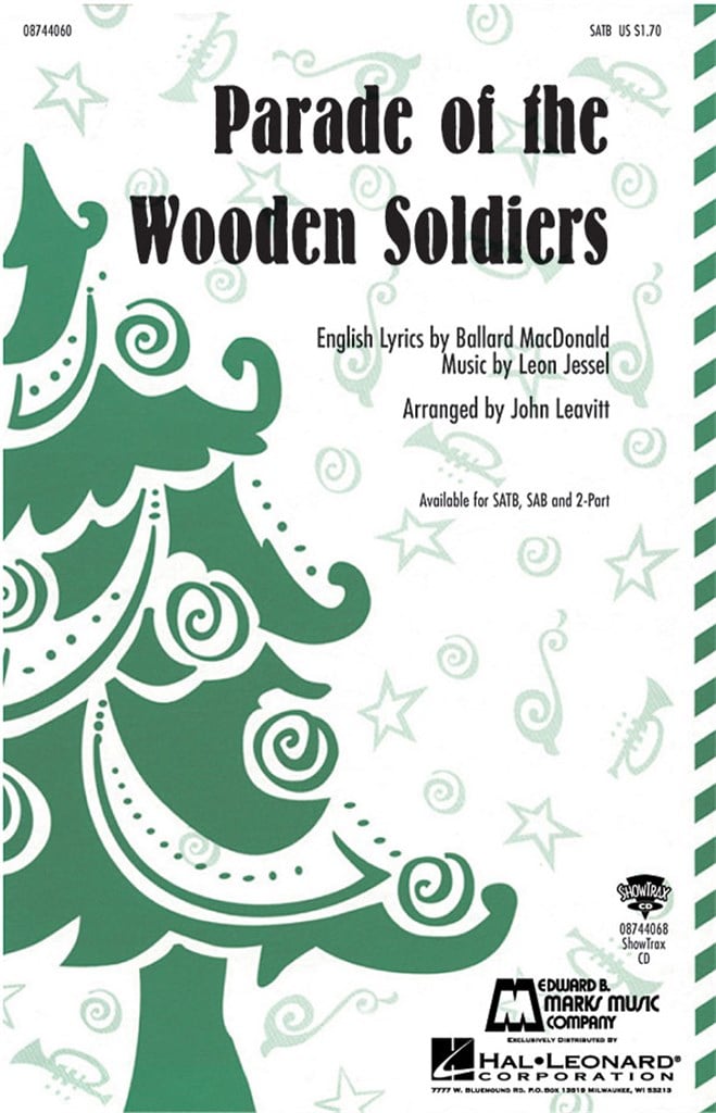 Parade of the Wooden Soldiers