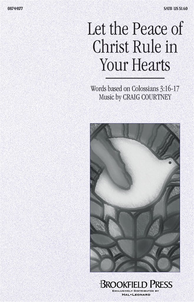 Let the Peace of Christ Rule in Your Hearts