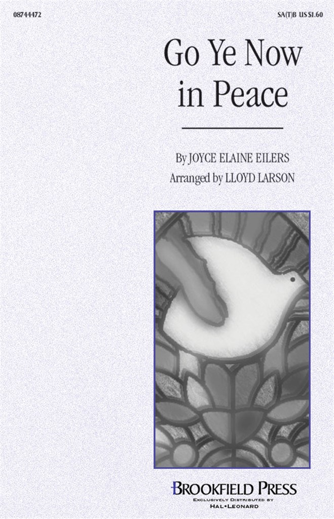 Go Ye Now in Peace