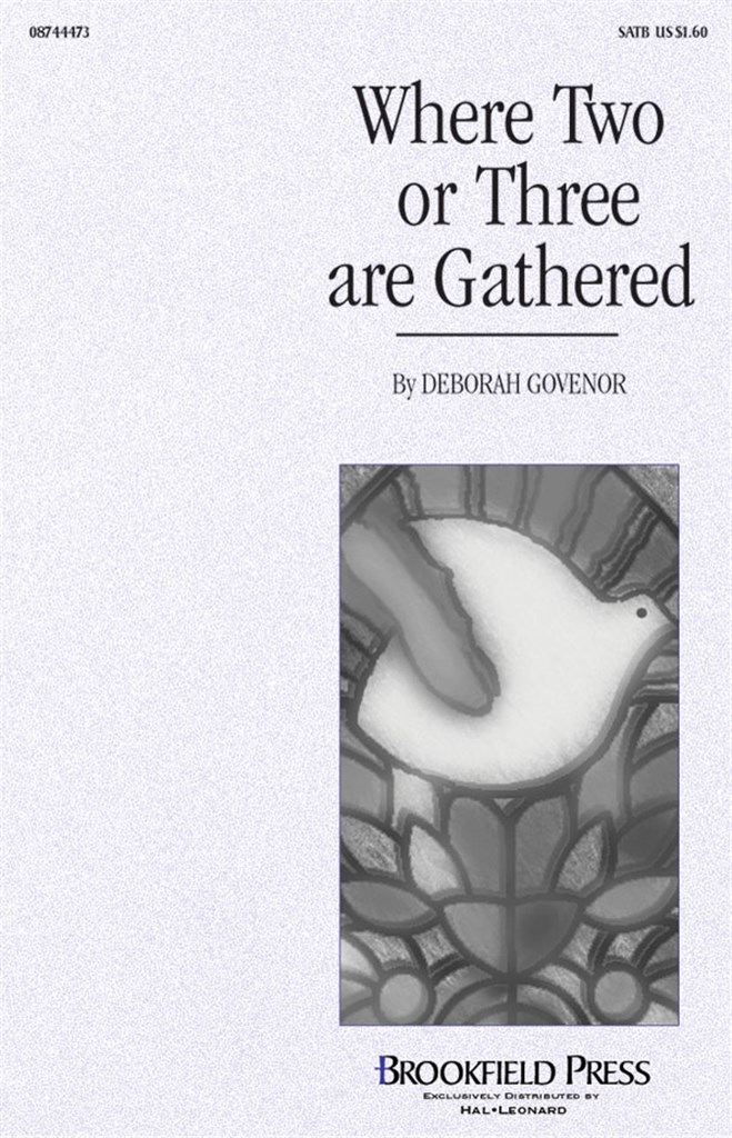 Where Two or Three Are Gathered