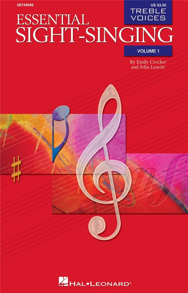 Essential Sight-Singing 1 Treble Voices