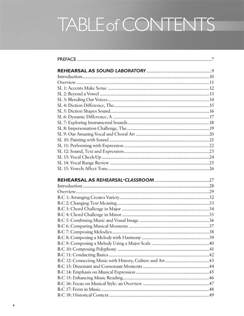 Master Strategies For Choir (Softback)