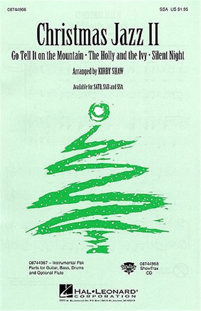 Christmas Jazz 2 (Collection)