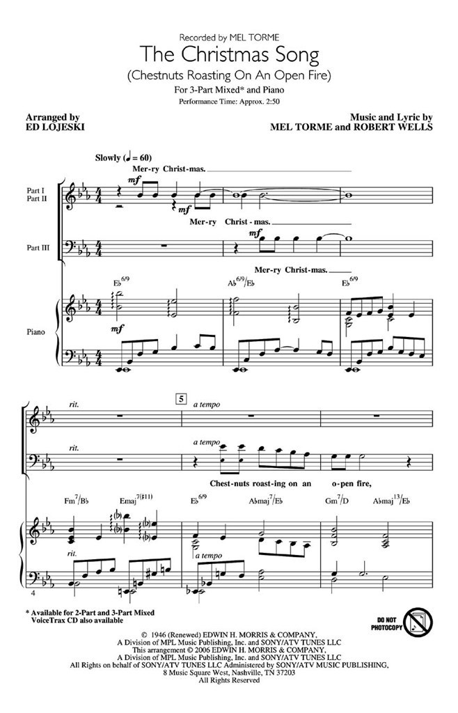 The Christmas Song