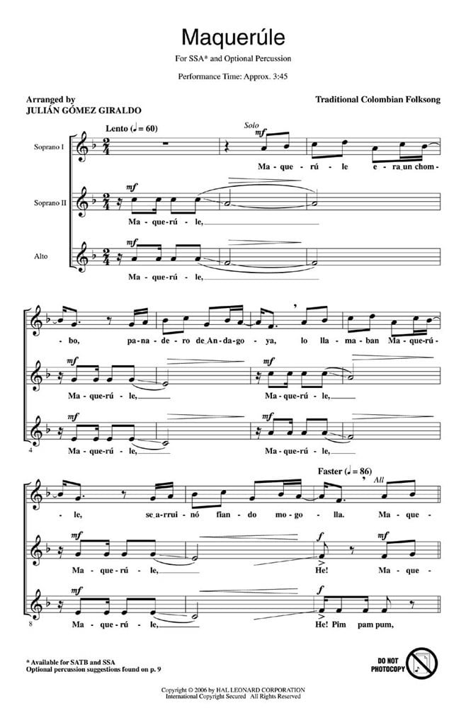 Maquerúle
