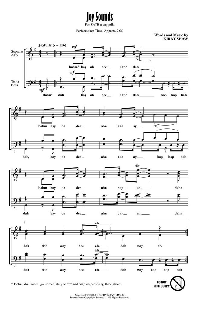 Joy Sounds