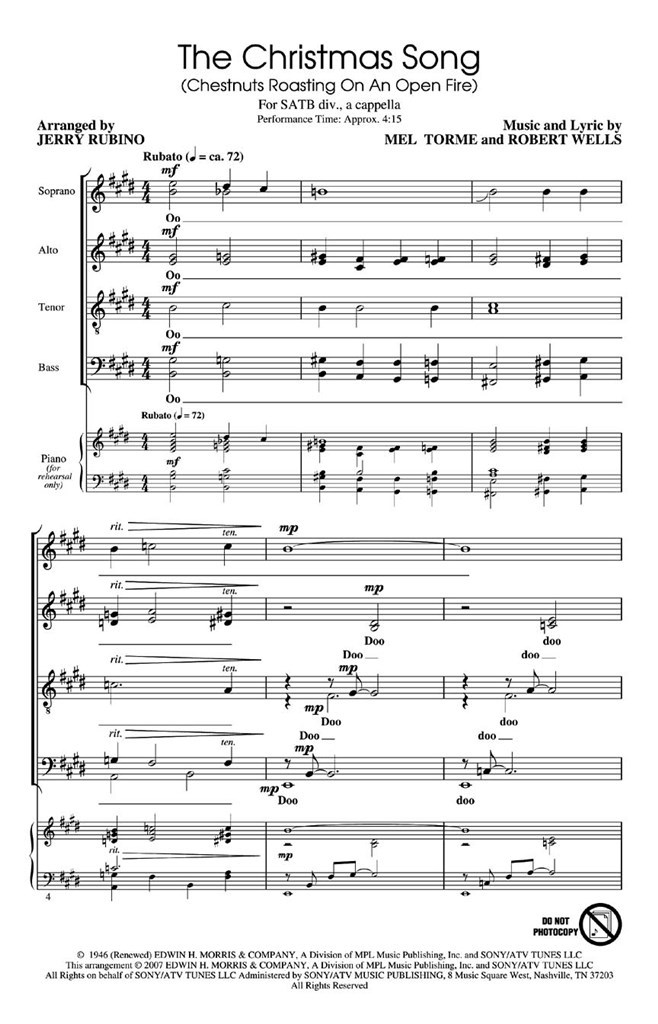 The Christmas Song