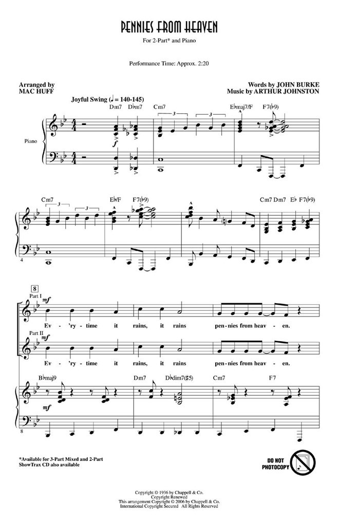 Pennies from Heaven