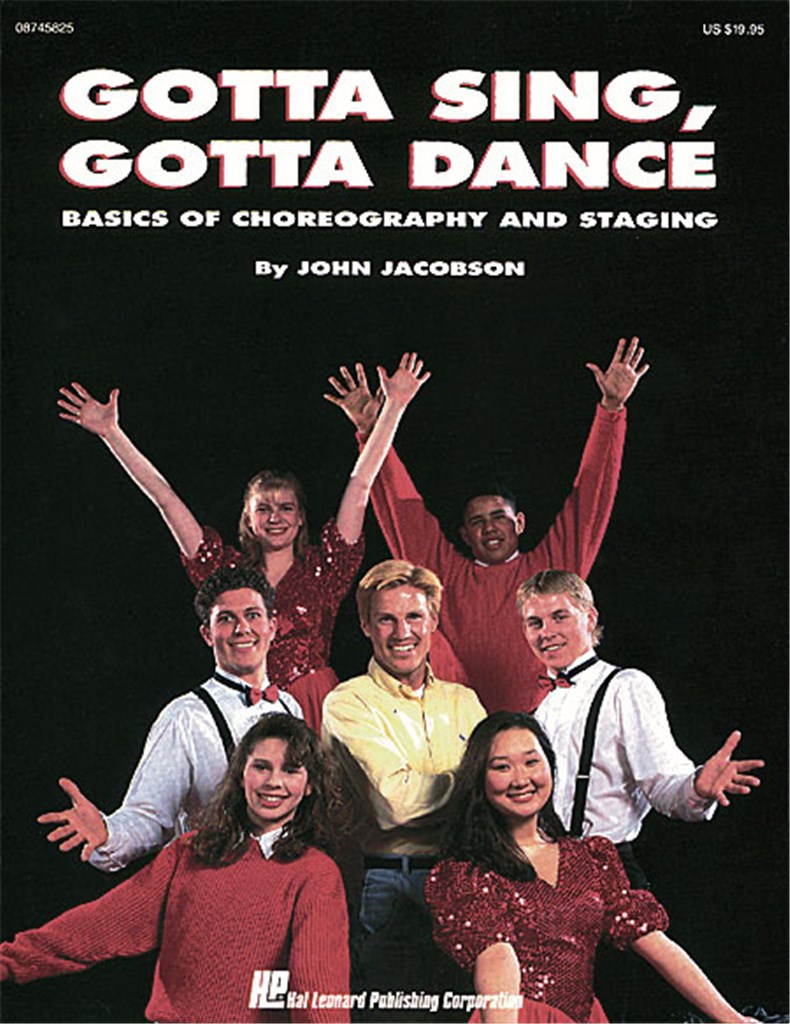 Gotta Sing, Gotta Dance