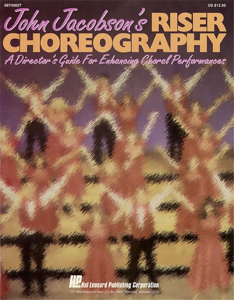 John Jacobson's Riser Choreography Resource