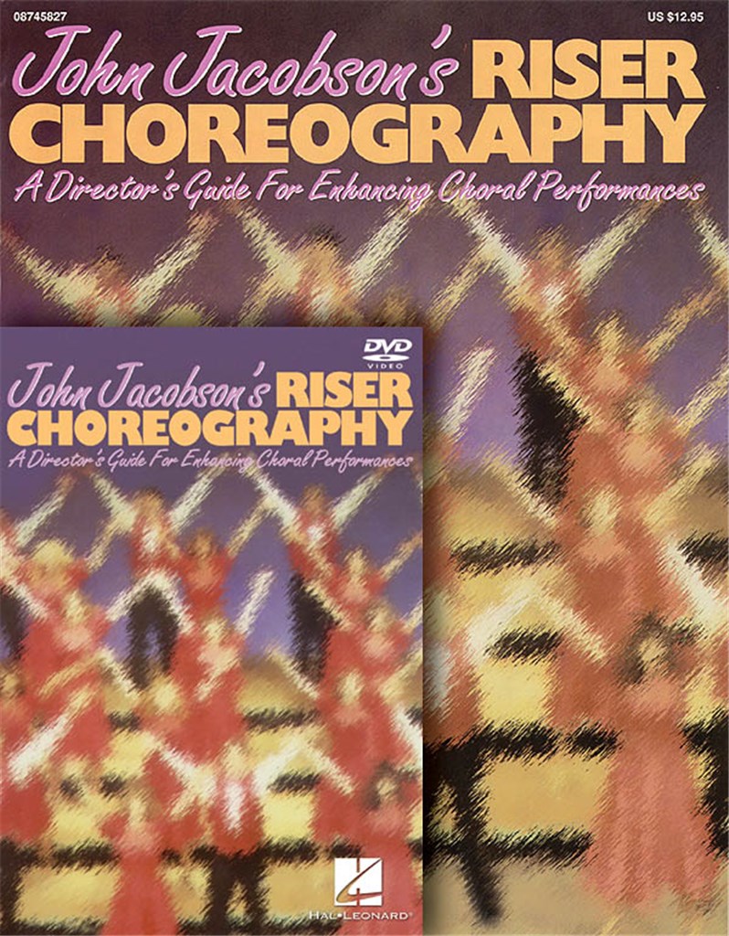 John Jacobson's Riser Choreography