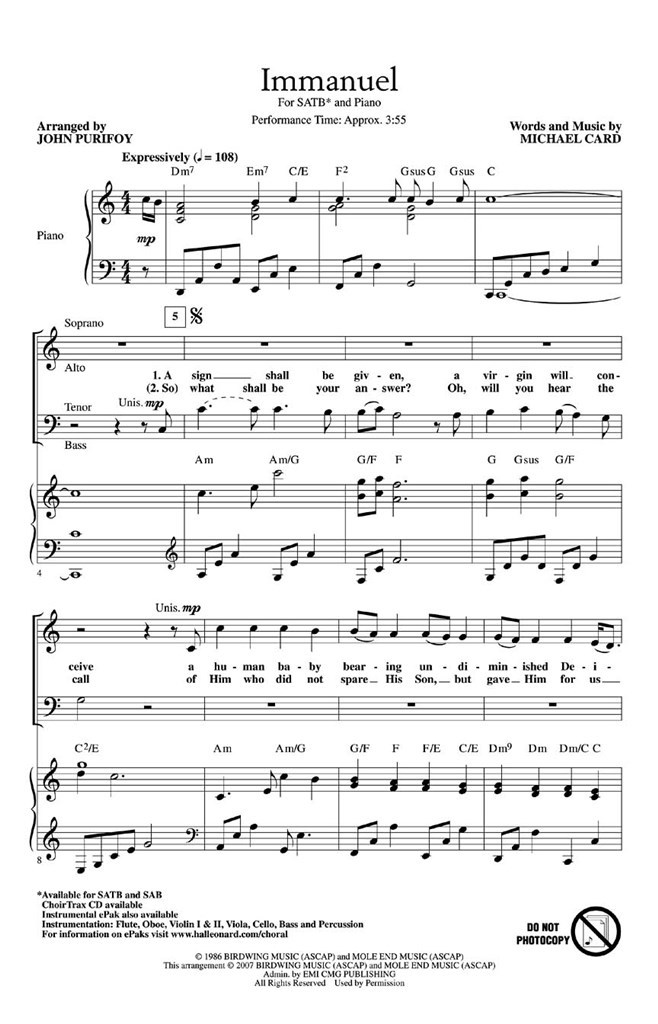 Immanuel