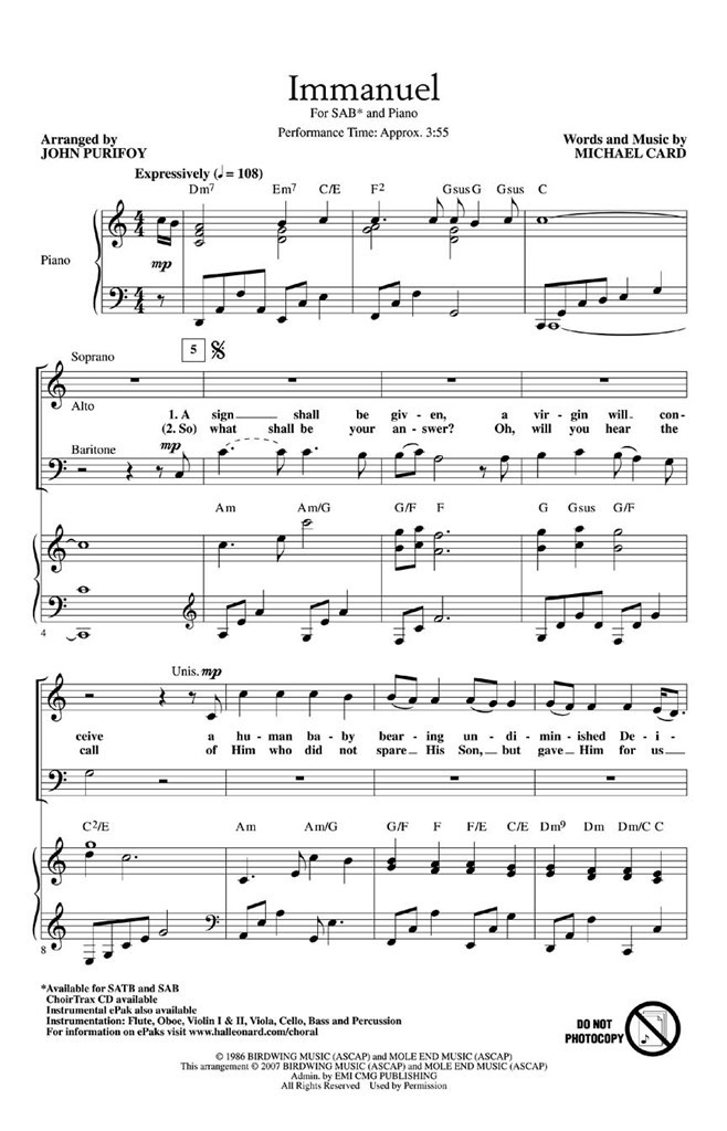 Immanuel