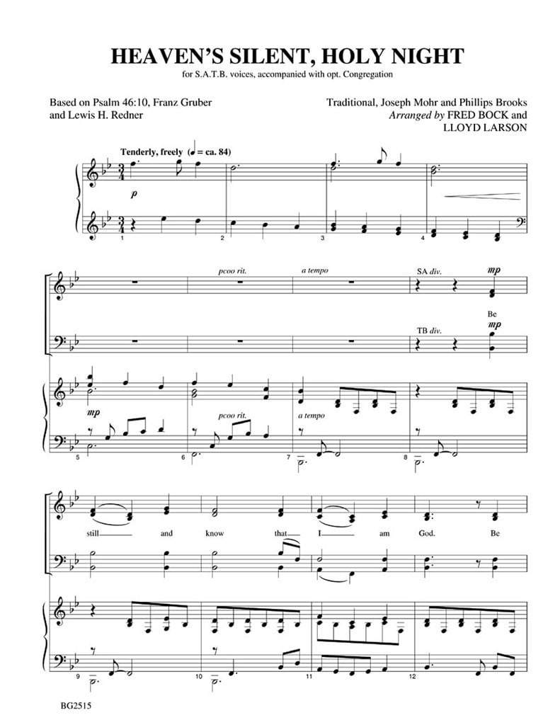 A Ill, Silent Night