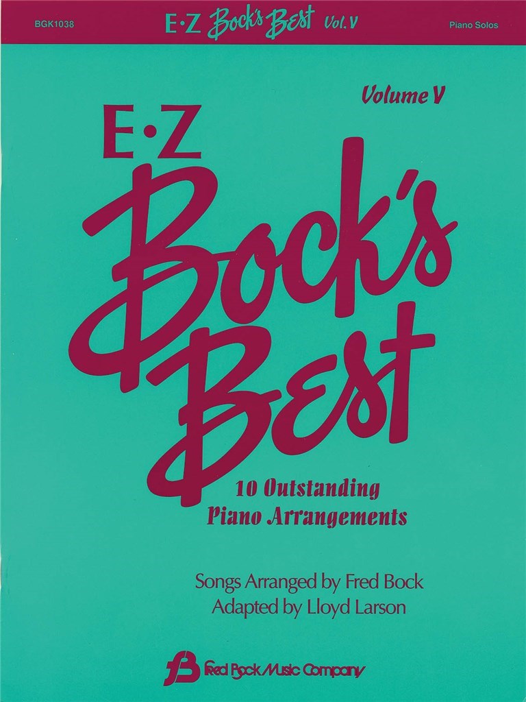 E Z Bock´s Best #5