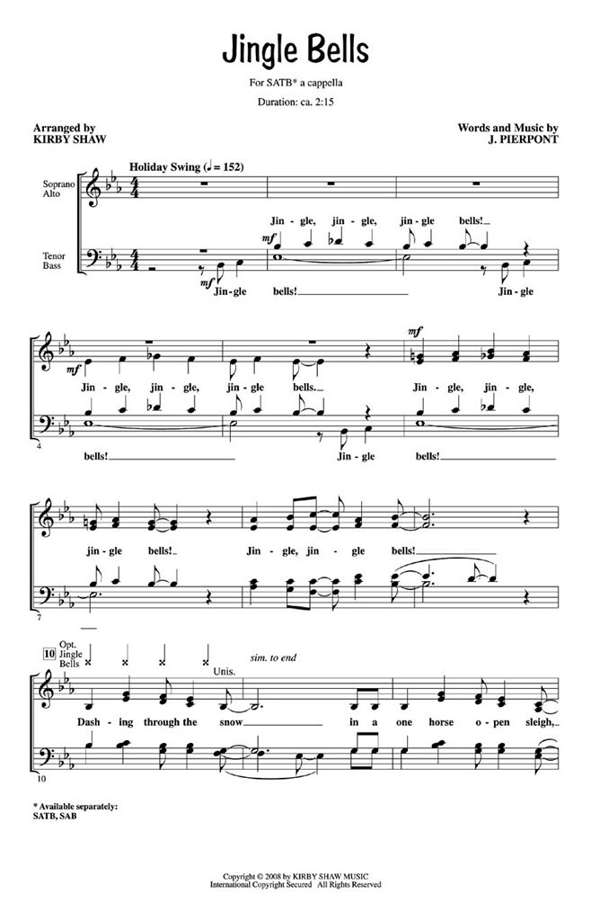 Jingle Bells