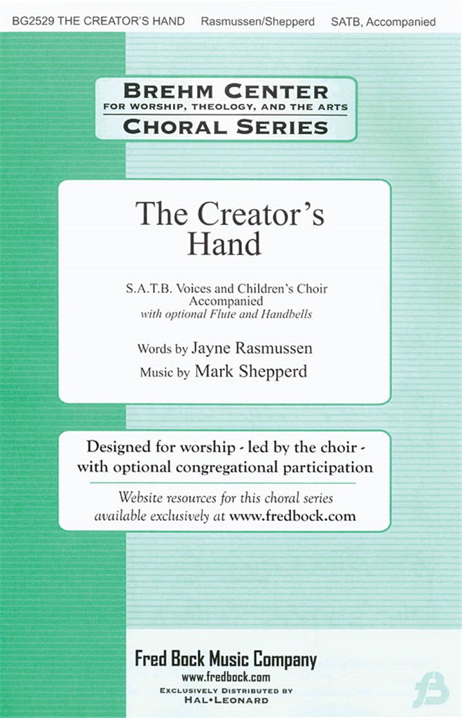 The Creator'S Hand