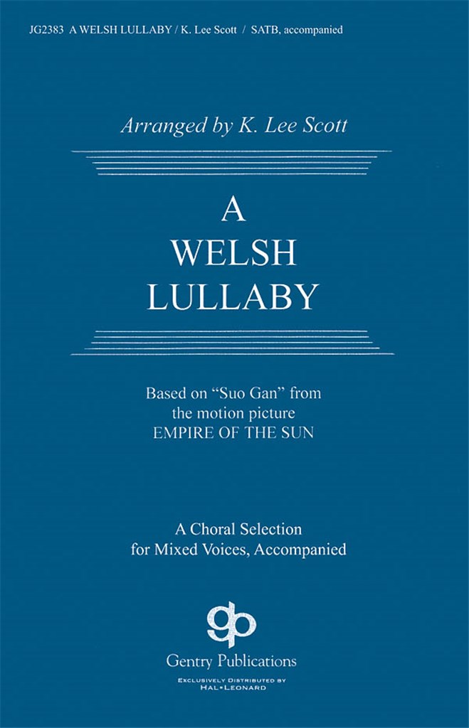A Welsh Lullaby