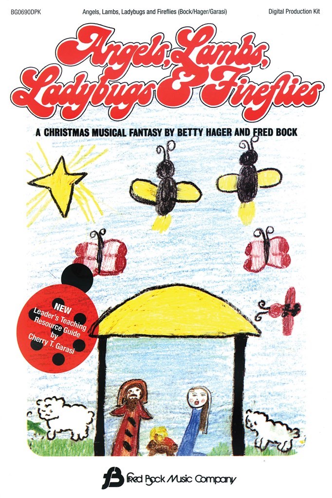 Angels, Lambs, Ladybugs And Firsteflies