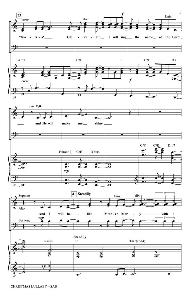 Christmas Lullaby