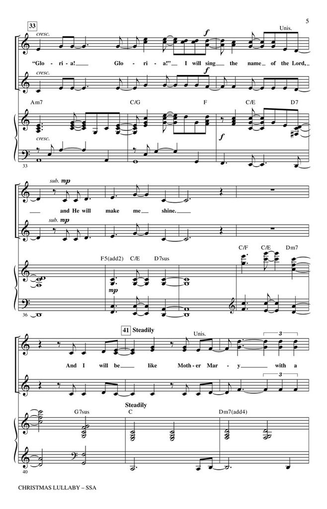 Christmas Lullaby
